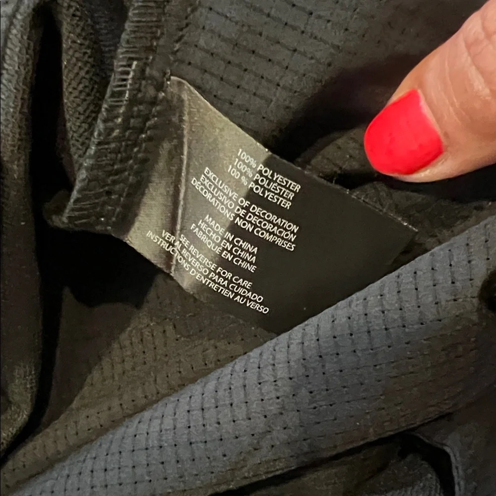 NWT Banana Republic Men's flat front Black Pants 40*30
